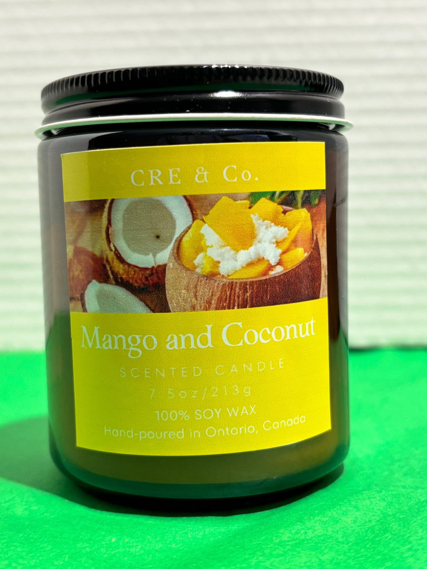 Mango & Coconut
