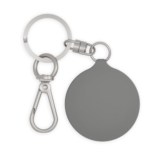 Funny Keyring Tag, Humorous Gift Keychain, Quirky Accessories, Gag Gift for Friends, Unique Personalized Key Tag