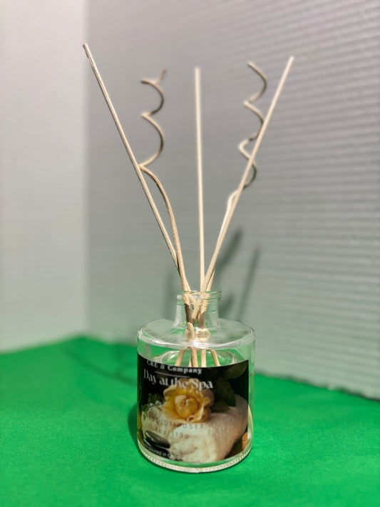 Day at the Spa Reed diffuser